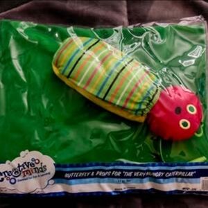 Creative Minds Caterpillar Toy